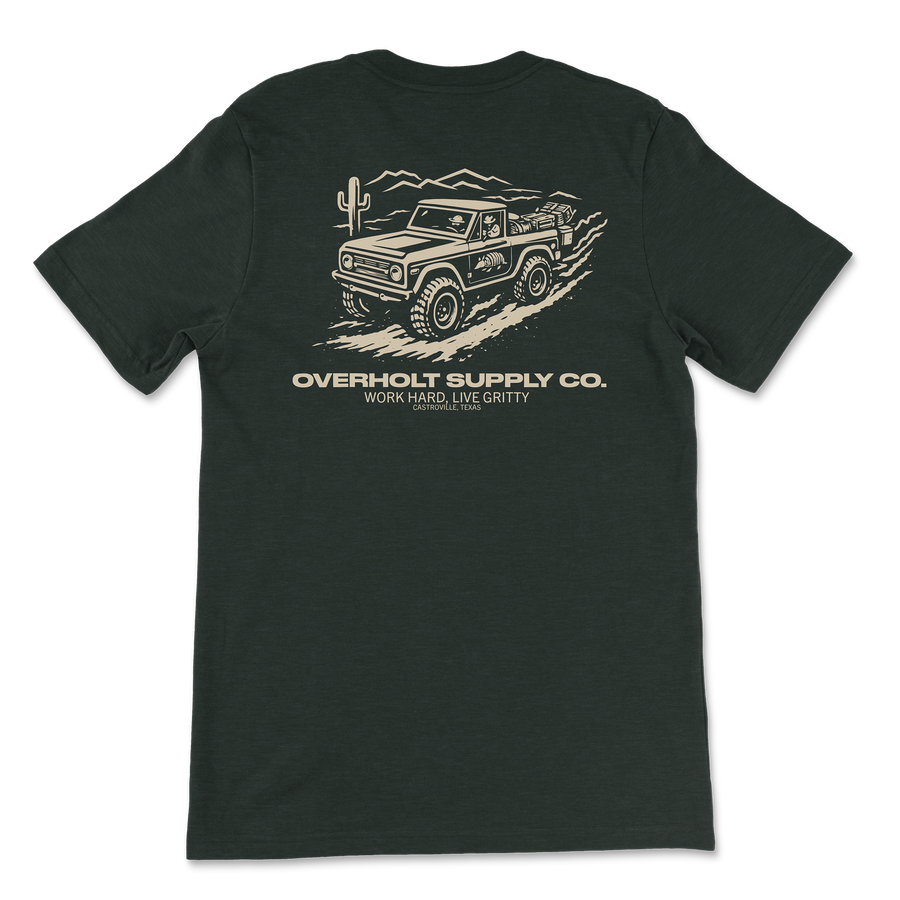 OSC-154 Bronco Dillo Tee