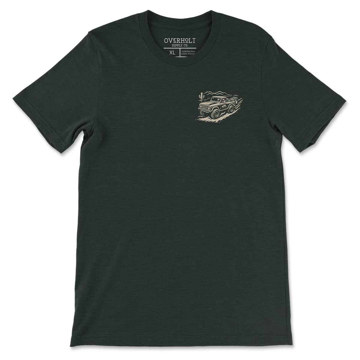 OSC-154 Bronco Dillo Tee