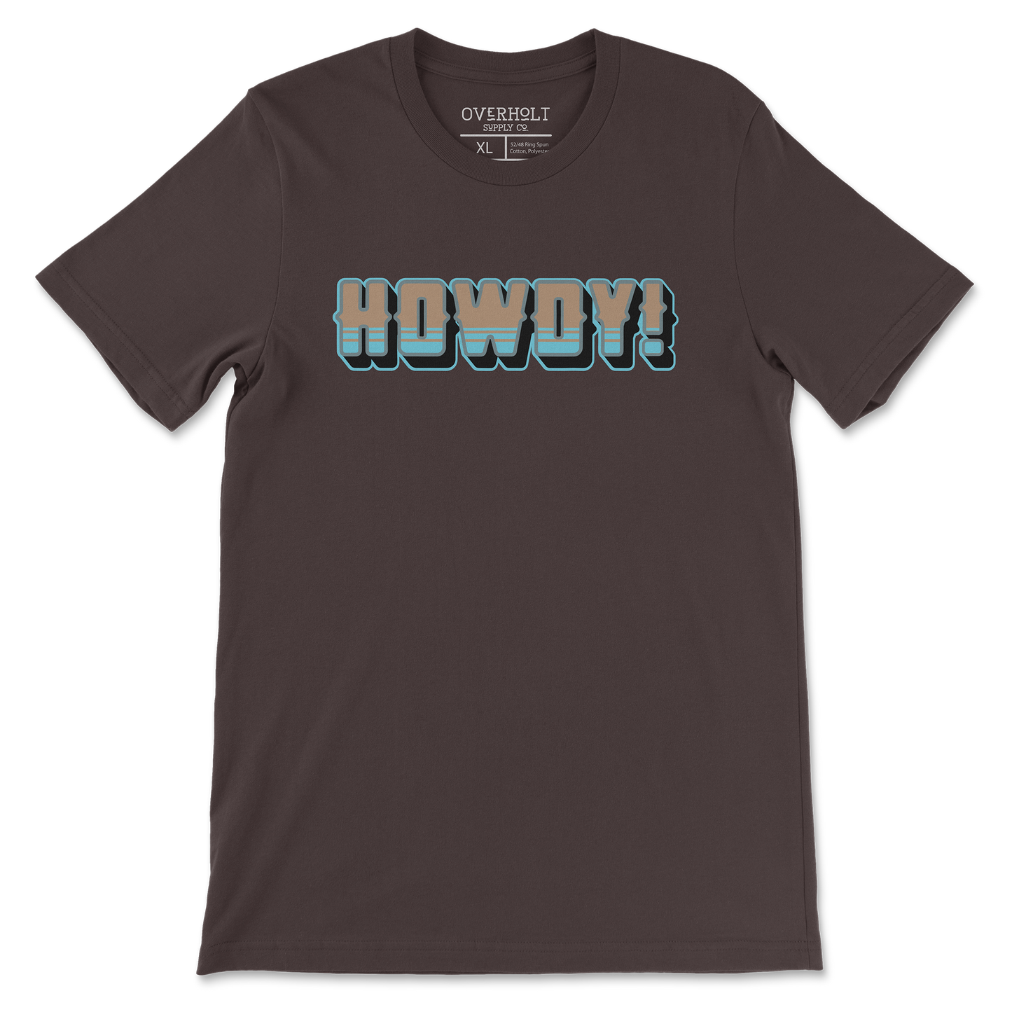 OSC-156 Howdy Vintage Tee