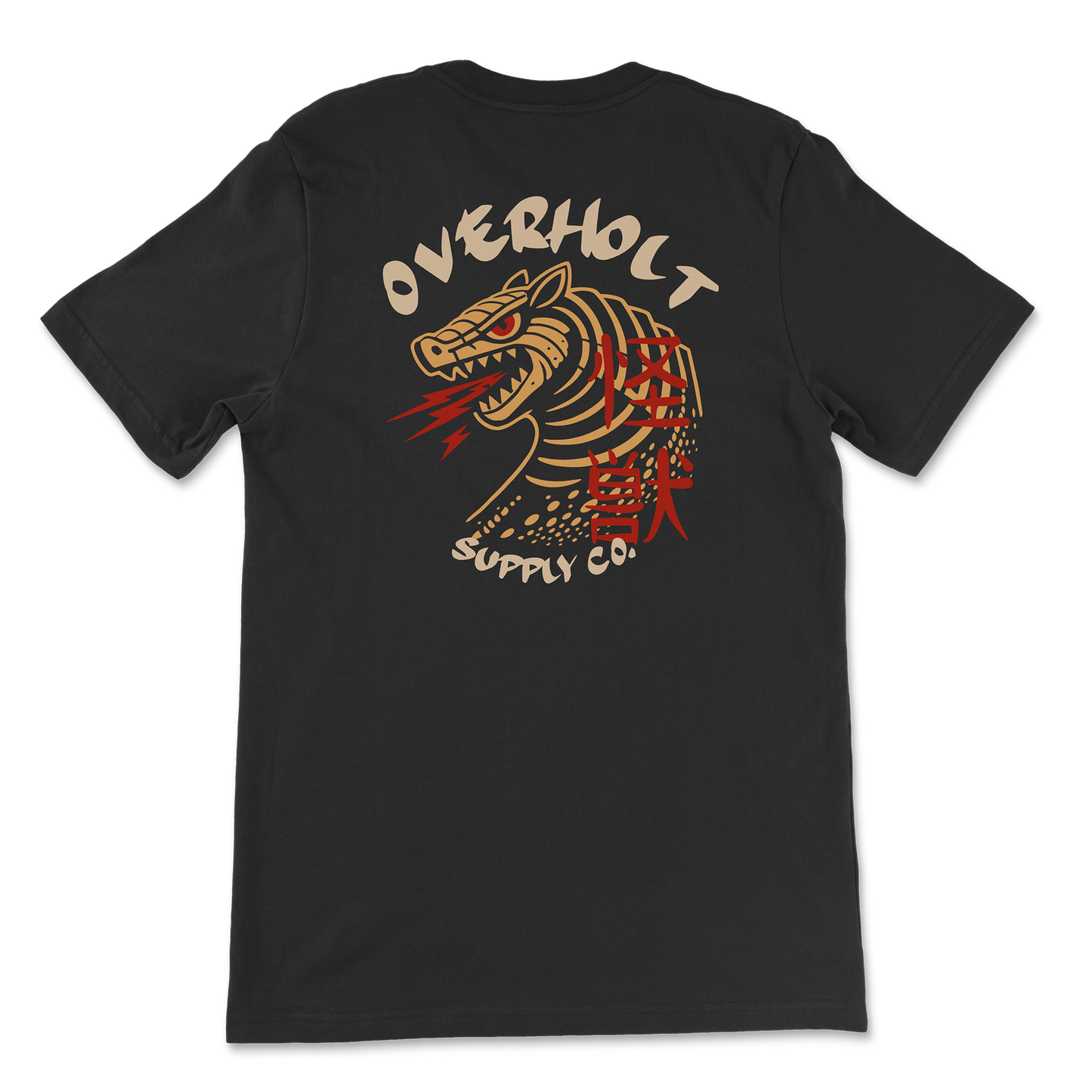 OSC-157 Kaiju Dillo Tee