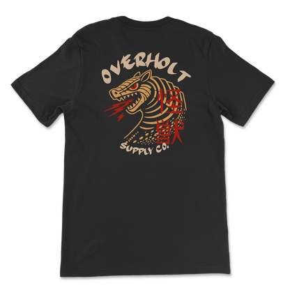 OSC-157 Kaiju Dillo Tee