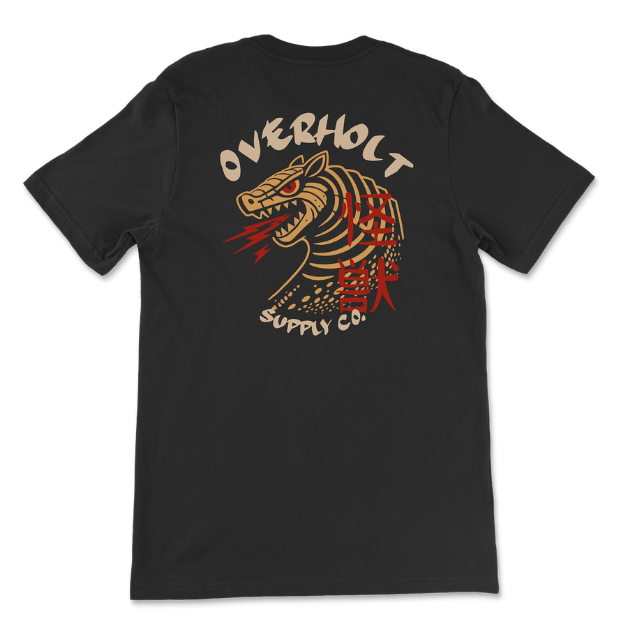 OSC-157 Kaiju Dillo Tee