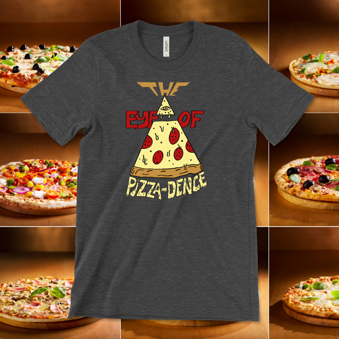 OSC-032 Eye of Pizza-dence