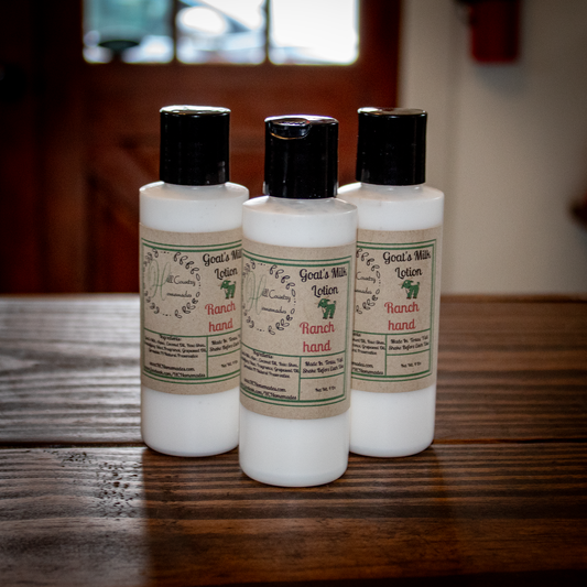 Ranch Hand Lotion