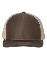 "There's Fuckery Afoot" Leather Patch Hat