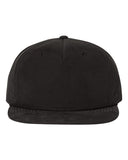 "There's Fuckery Afoot" Leather Patch Hat