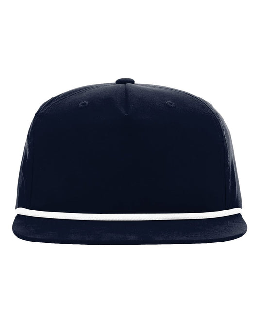 Rope Hat Navy/White