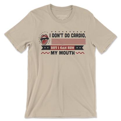 OSC-067 Don't Do Cardio