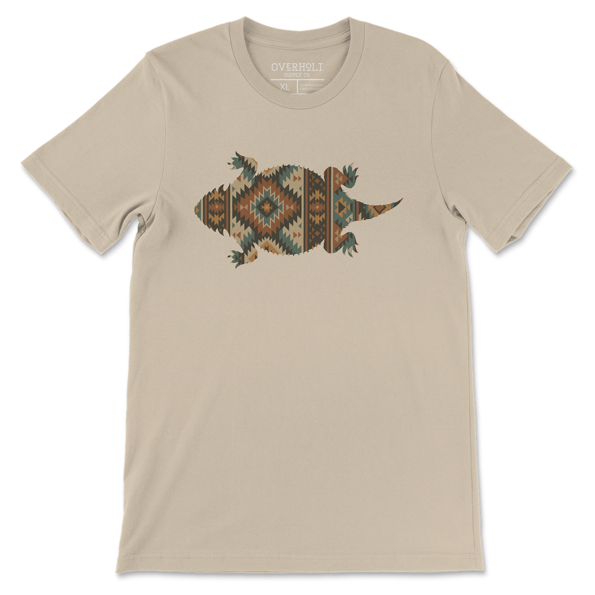 OSC-099 “Southwestern Horned Toad” T-Shirt