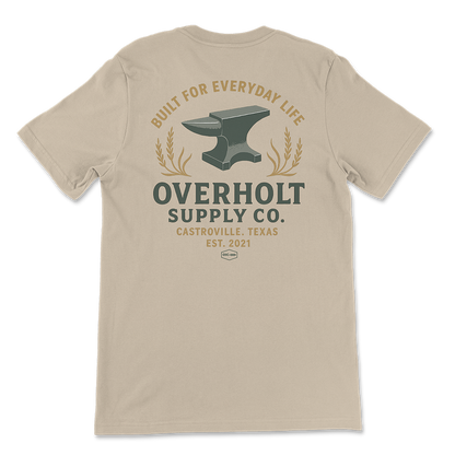 OSC-089 Built for Everyday Life T-Shirt