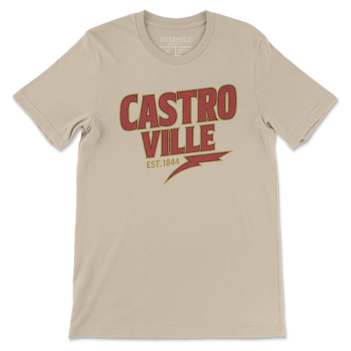 OSC-096 “Castroville Lightning” T-Shirt