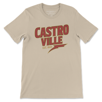 OSC-096 “Castroville Lightning” T-Shirt