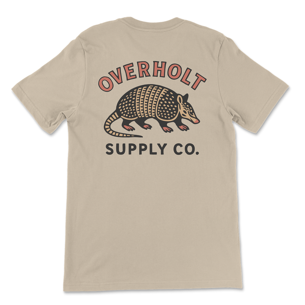 OSC-093 “Vintage Dillo” T-Shirt