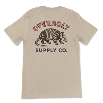 OSC-093 “Vintage Dillo” T-Shirt