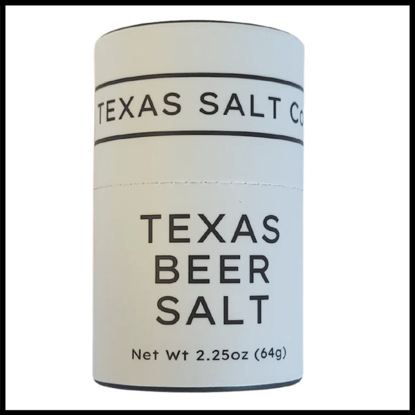 Texas Salt Co. - Beer Salt