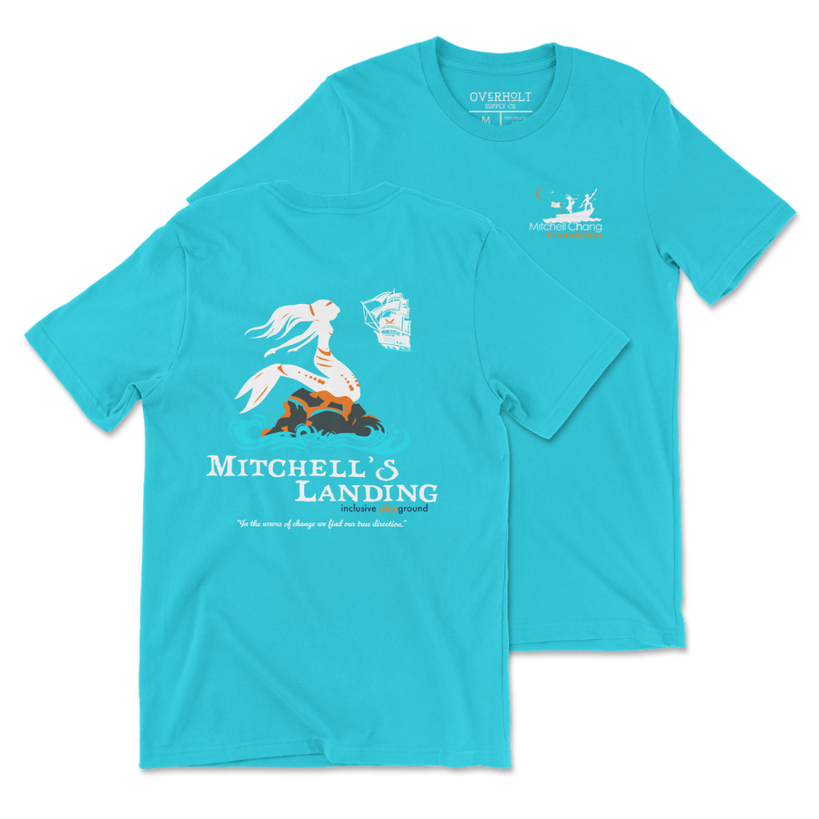 Mitchell’s Landing Mermaid T-Shirt
