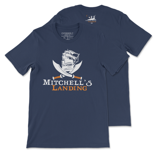 Mitchell’s Landing Adult T-Shirt