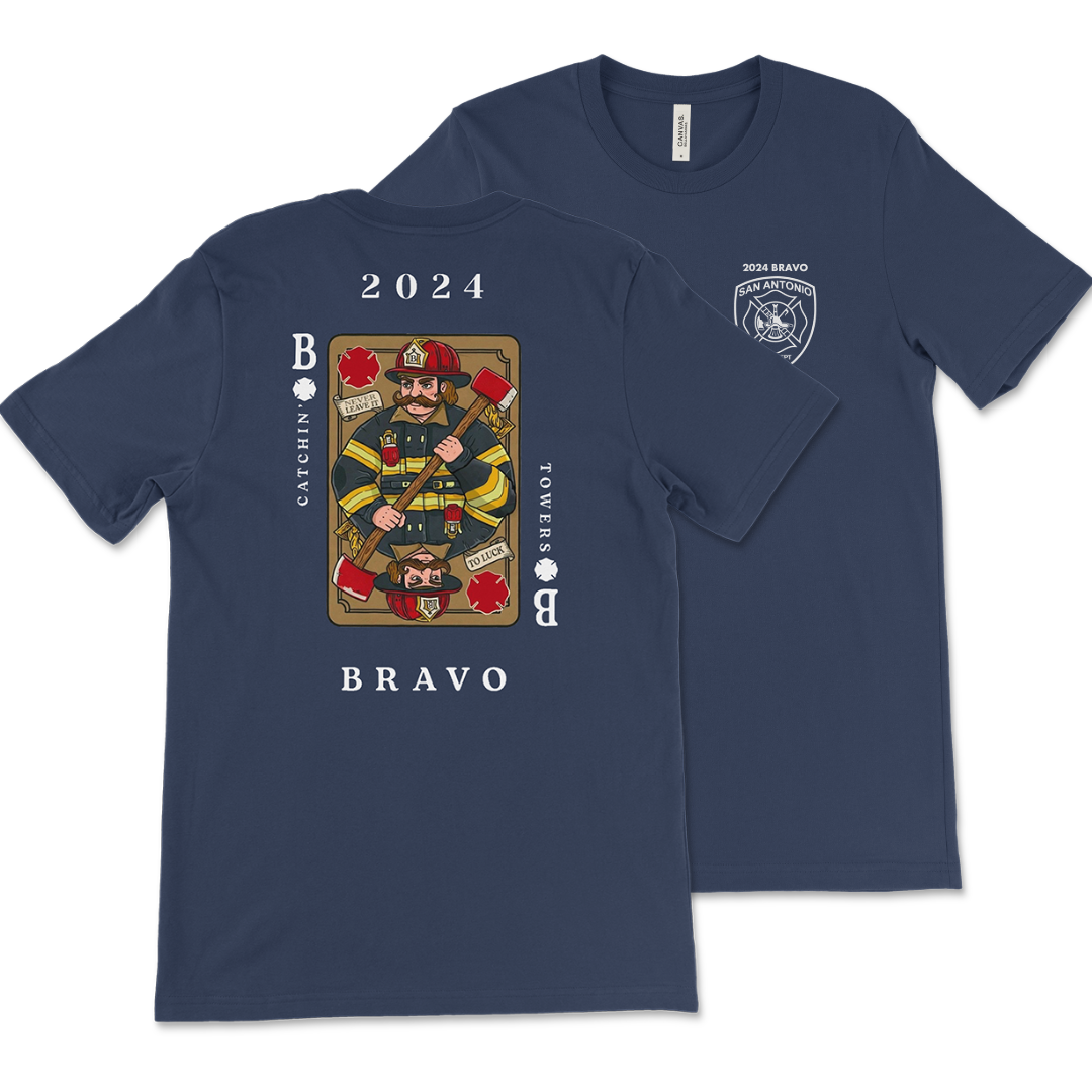 24 Bravo T-Shirt