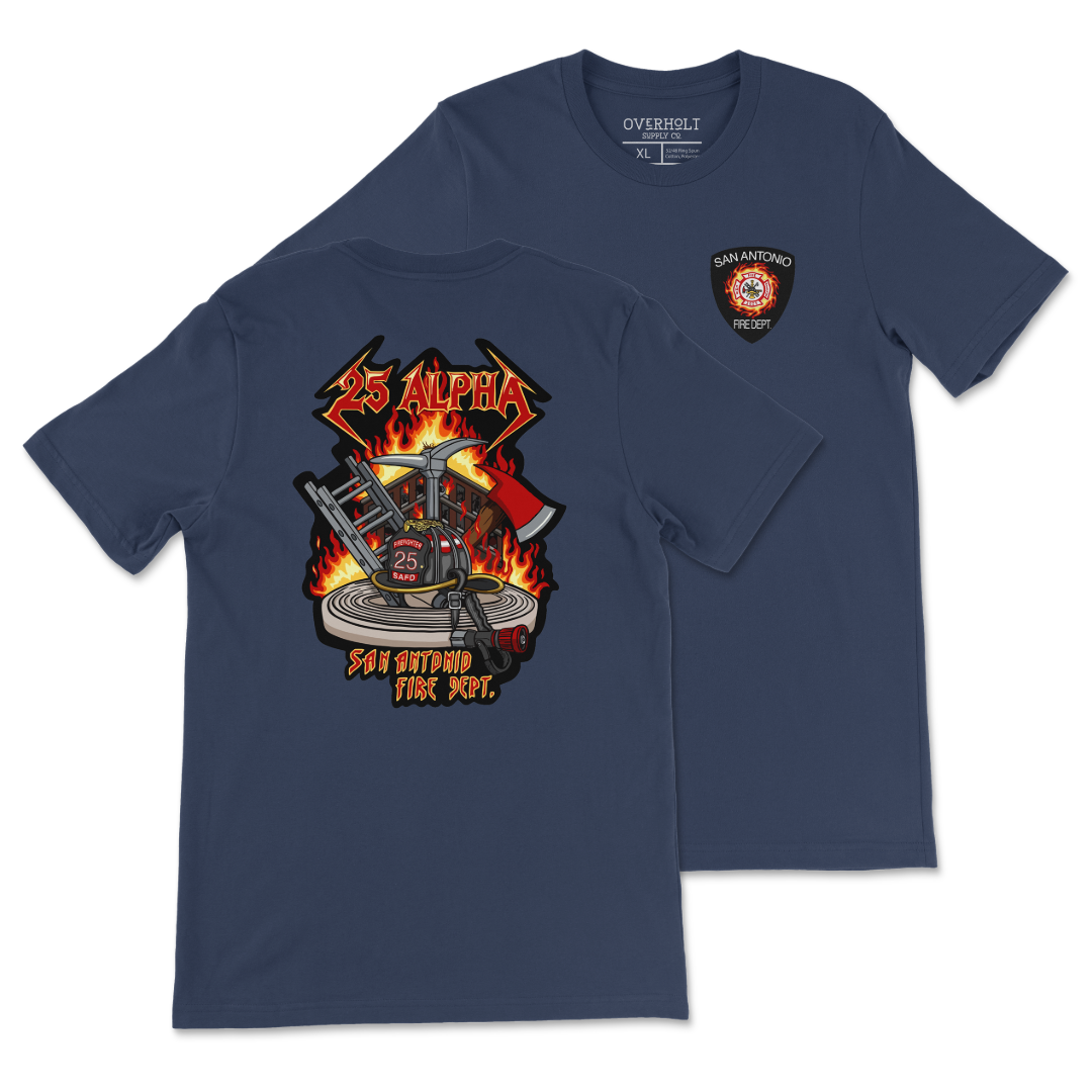 25 Alpha T-Shirt
