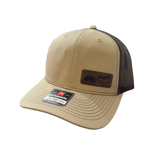 OSC-111 Foundry Tag Field Cap