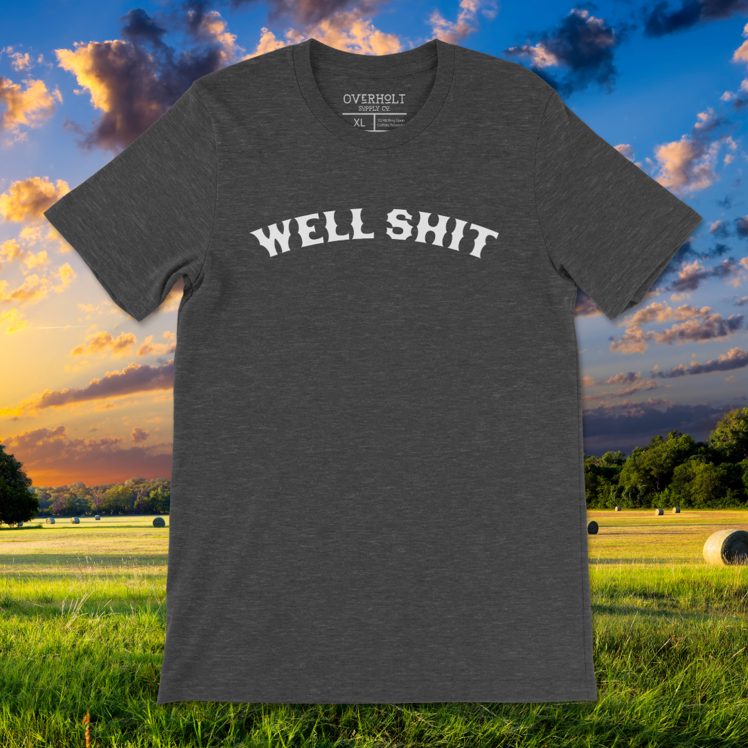 OSC-045 Well Shit