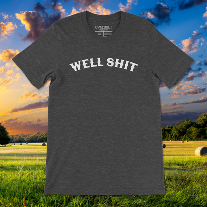 OSC-045 Well Shit