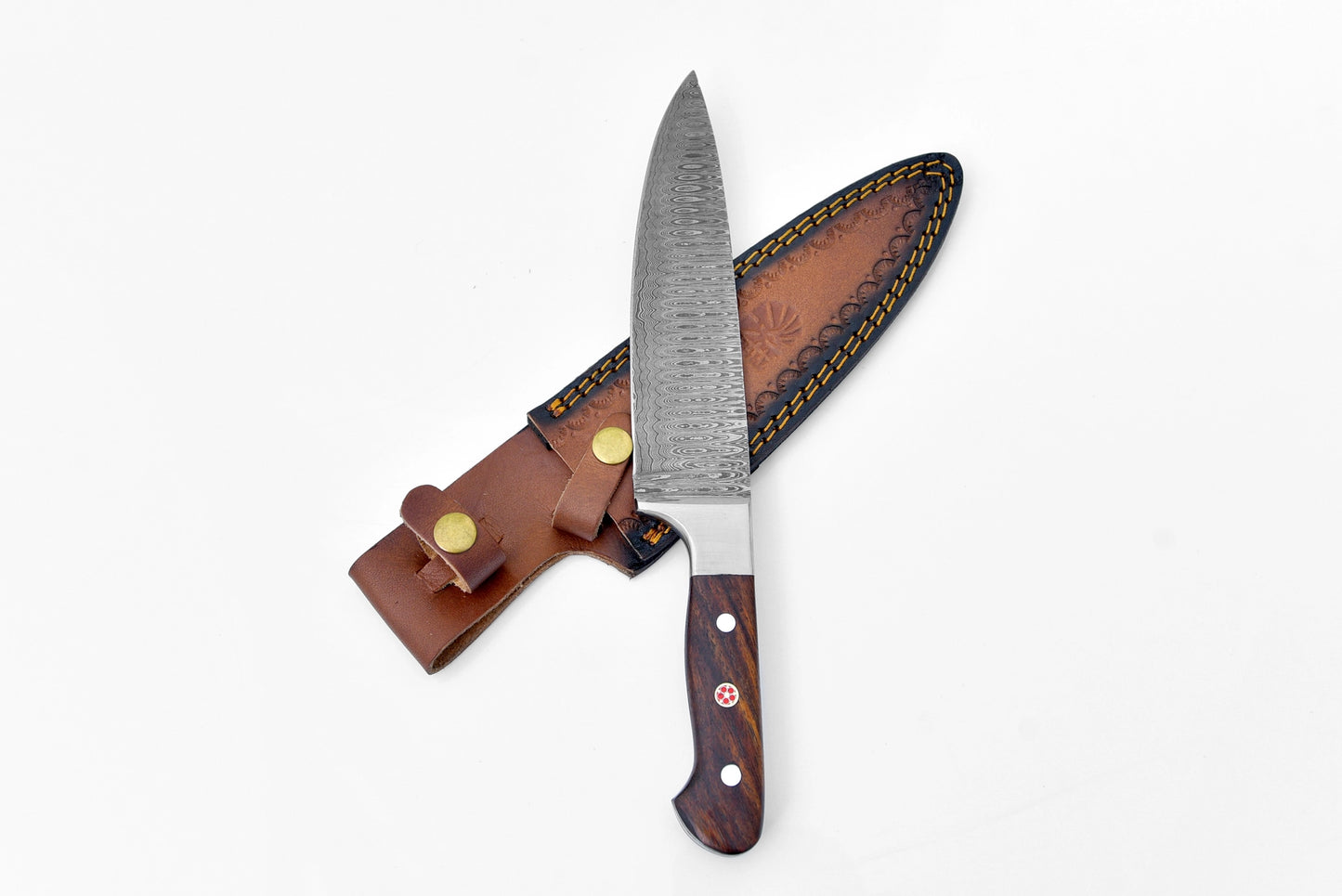 Damasucs Chef Knife