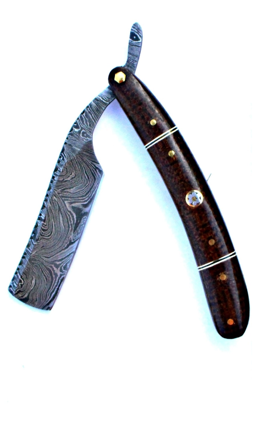 Folding Straight Razor