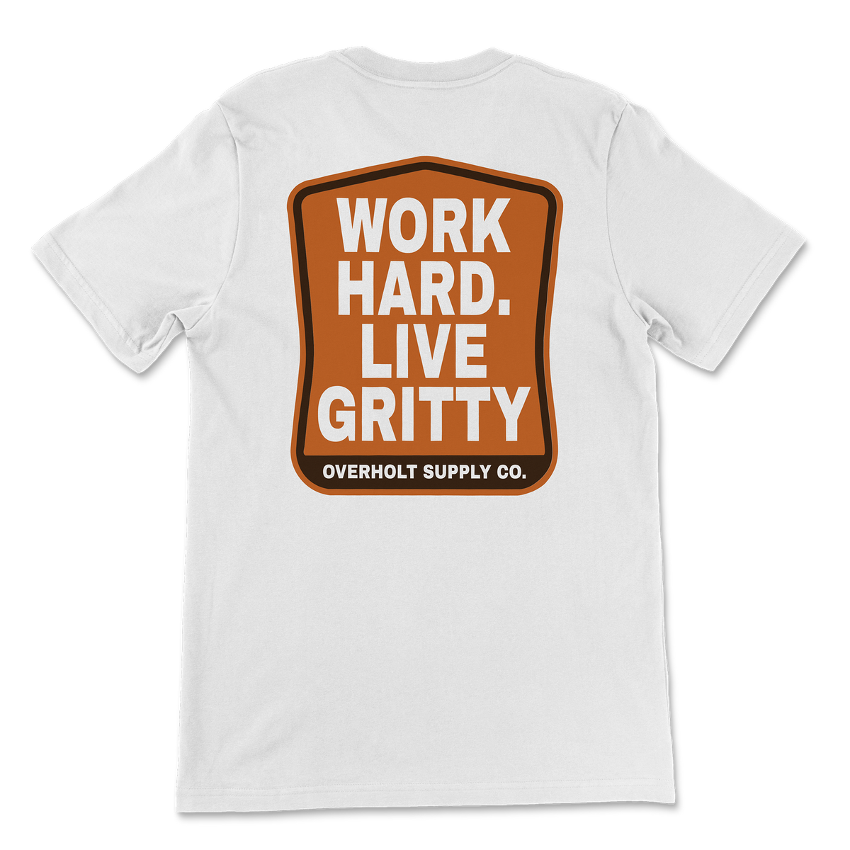 OSC-116 Work Hard Live Gritty