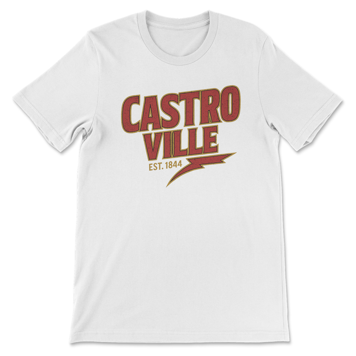 OSC-096 “Castroville Lightning” T-Shirt