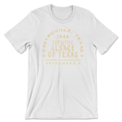 CTX-003 The Little Alsace of Texas