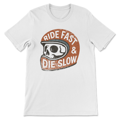 OSC-095 “Ride Fast & Die Slow” T-Shirt