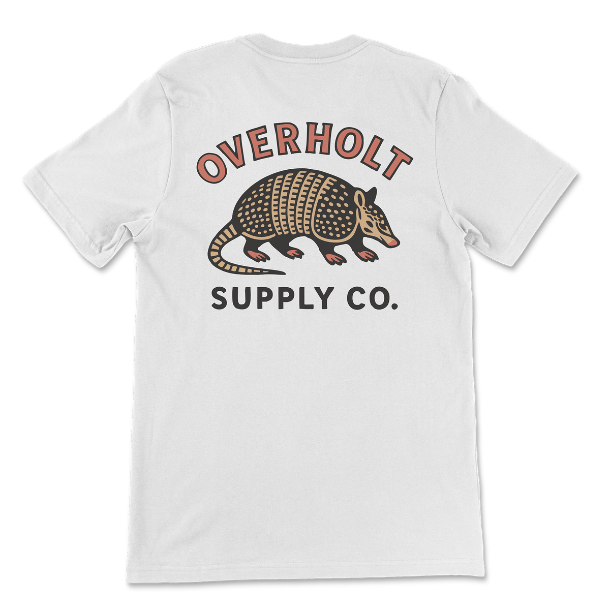 OSC-093 “Vintage Dillo” T-Shirt