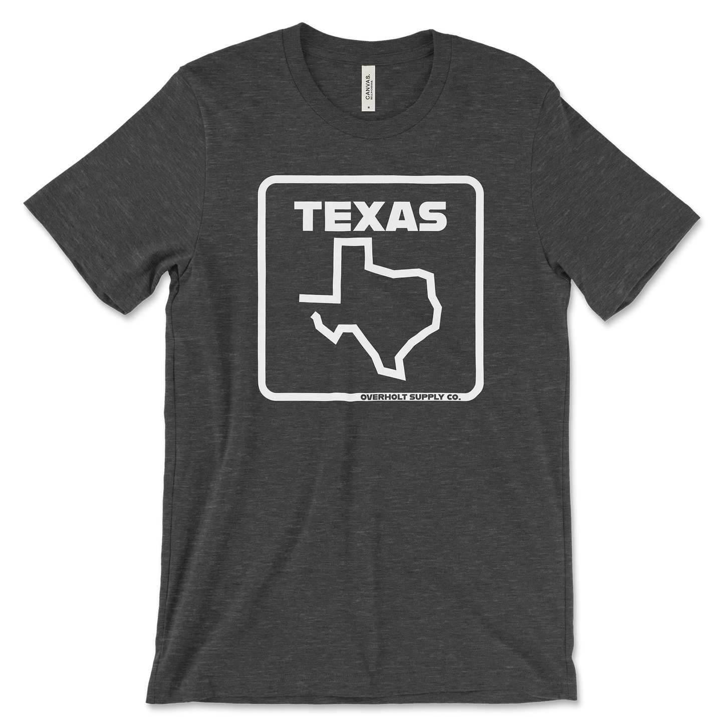 OSC-048 Texas Bold Lines T-Shirt