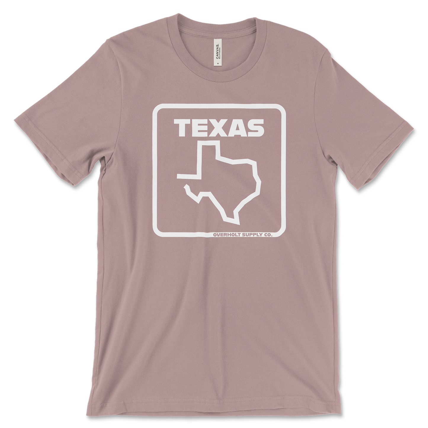 OSC-048 Texas Bold Lines T-Shirt