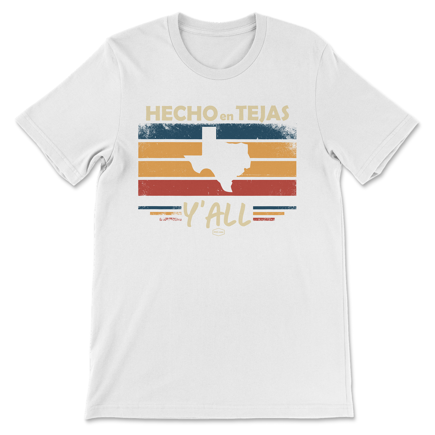 OSC-086 Hecho en Tejas Y'all 2.0