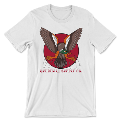 OSC-046 American Traditional Duck