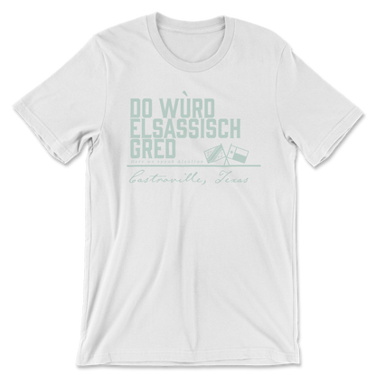 CTX-002 Du Wurd Elsassisch Geredt