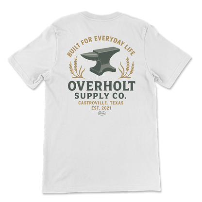 OSC-089 Built for Everyday Life T-Shirt