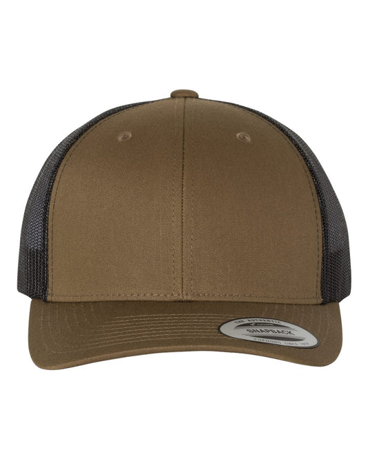 Coyote/ Black Snap Back