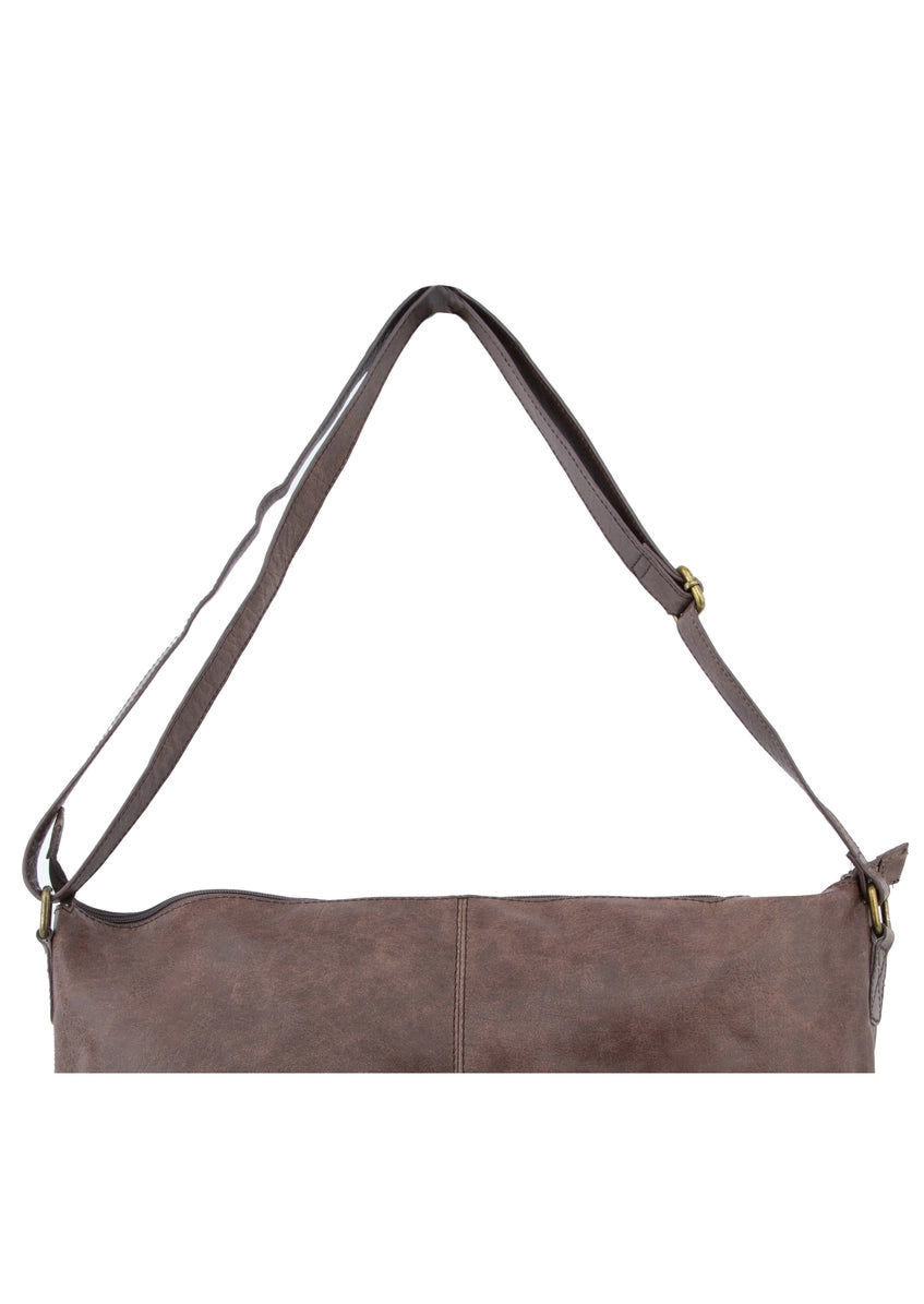 Esabella Tote – Hair-On Hide & Vegan Leather