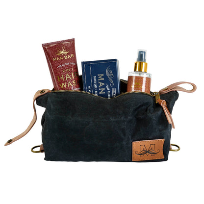 Man Bar Dopp Kit