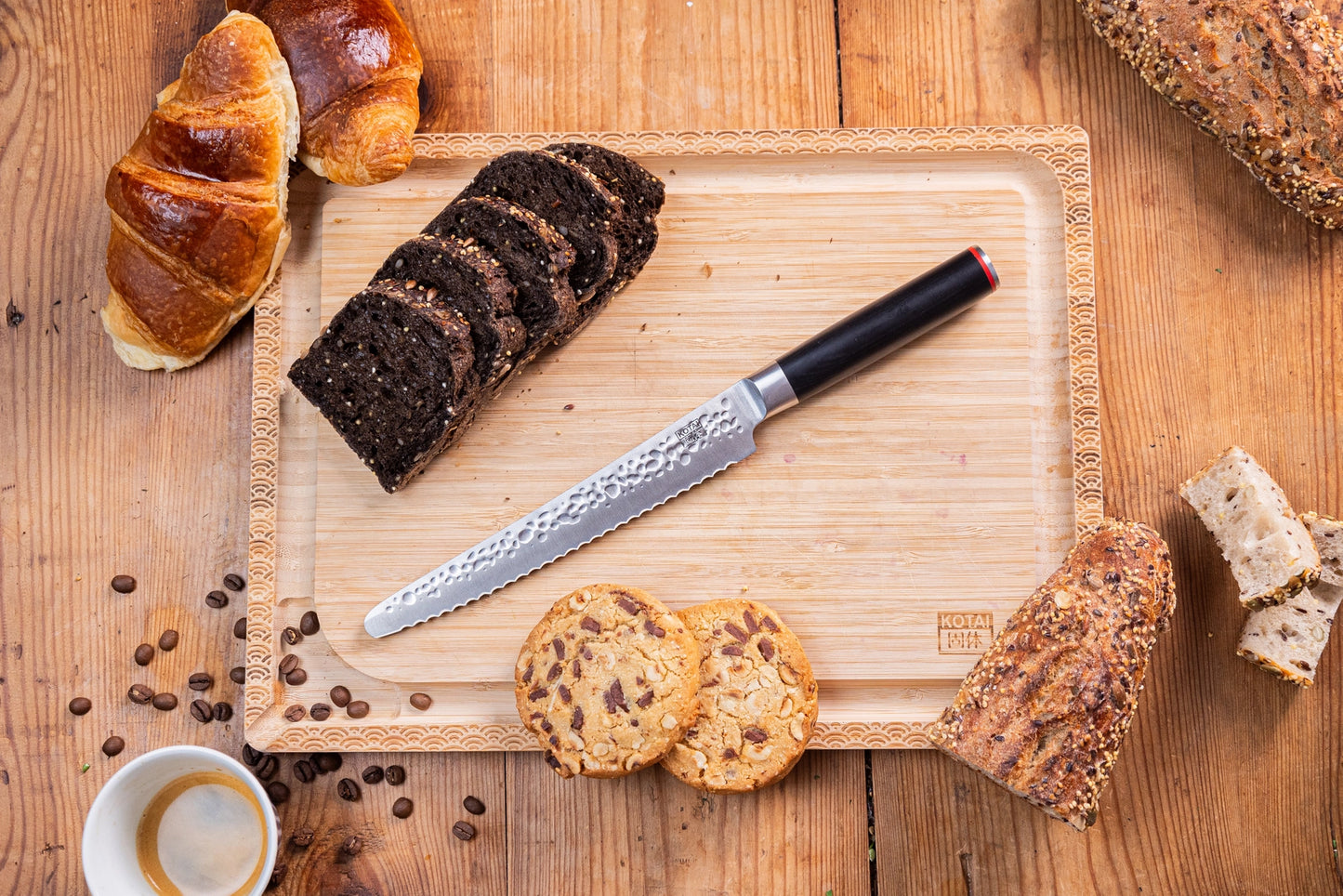 Kotai Bread Knife