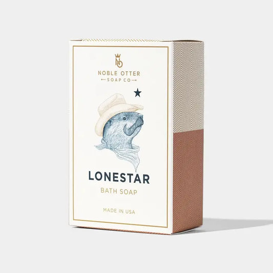 Lonestar Bath Soap