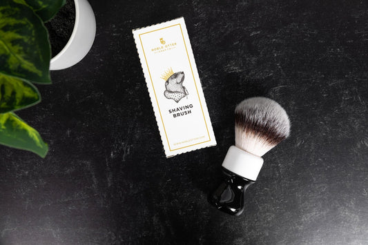 26mm Synthetic Shave Brush