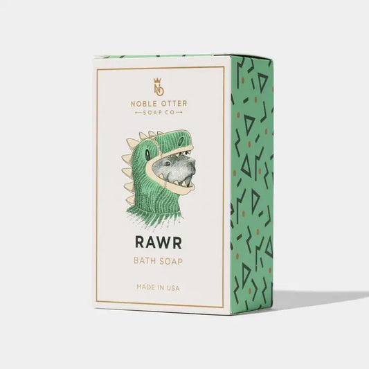 Rawr Bath Soap