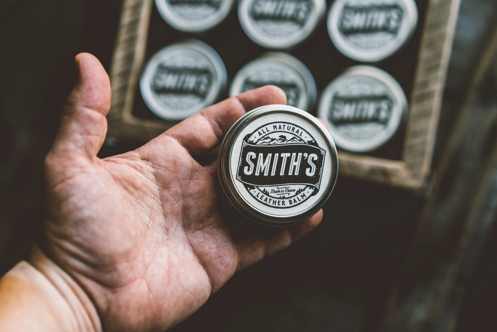 Smiths 4oz Leather Care