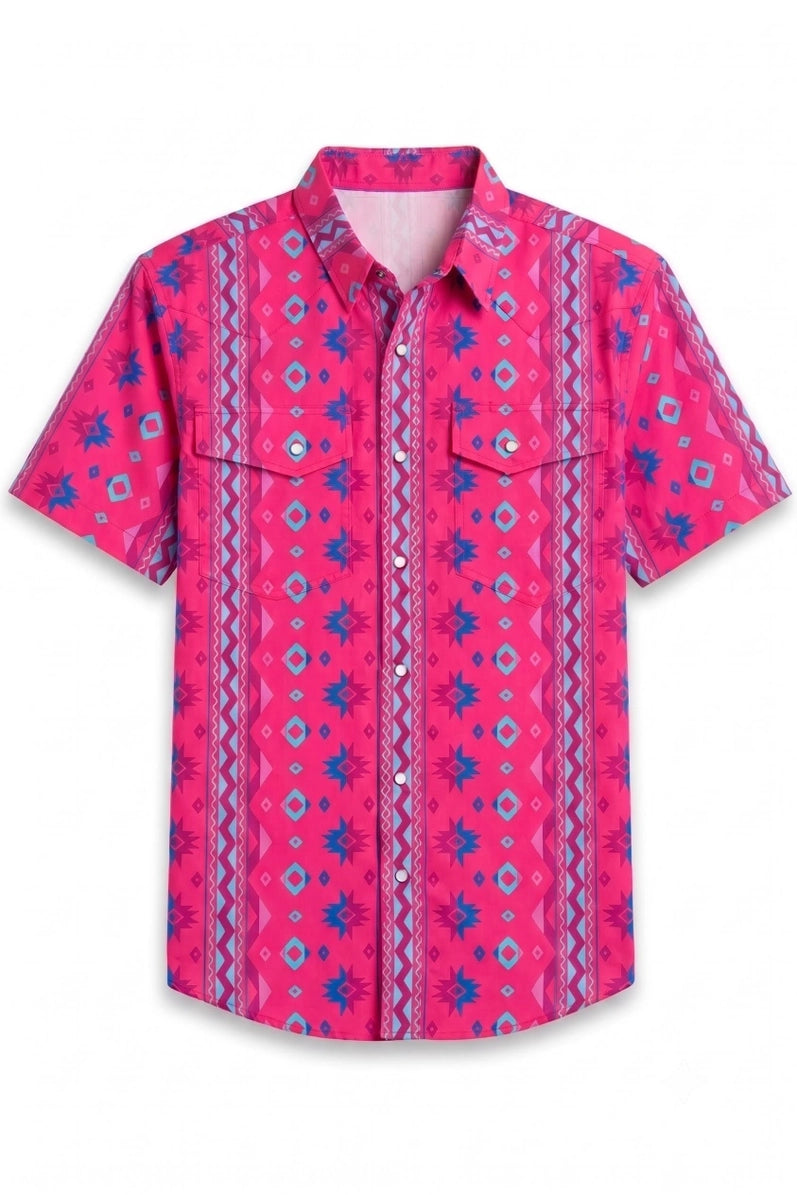 Old School Short Sleeve Shirt