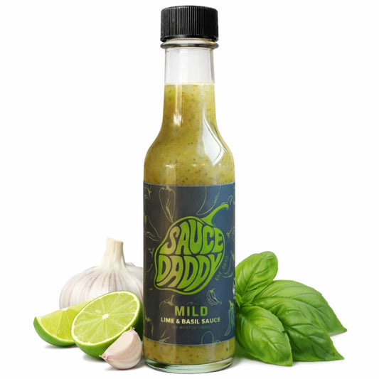 Sauce Daddy Mild Sauce Green
