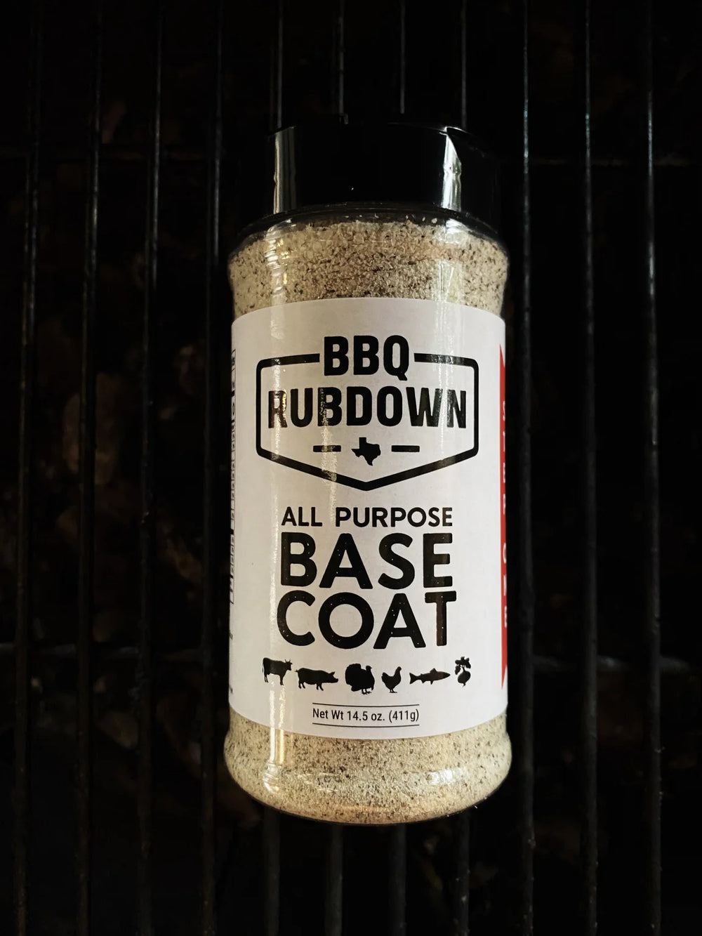 BBQ Rubdown